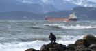 B.C. south coast braces for wind storm