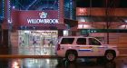 Shots fired in robbery at Langley mall