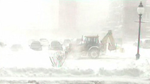 Storm closes roads, cuts power in parts of Maritimes