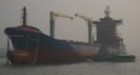 Pirates release Greek-owned tanker, crew safe