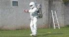 Man hopes jet pack takes him across Colorado gorge