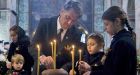 Ukrainian-Canadians mark famine's 75th anniversary
