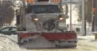 Maritime residents digging out from weekend snowstorm