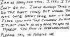 Corner Brook man arrested 2 years after leaving suicide note