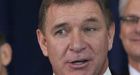 Rick Hansen favoured to be last of 12,000 torchbearers