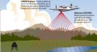 Technology used in forestry could lead to more crater discoveries