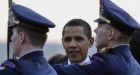 U.S. president envisions world free of nuclear weapons