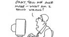 Ben Wicks cartoons find home at York University