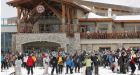 2010 officials reinstate medal presentations at Whistler Plaza