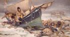 Navy asked to help find ships lost in Franklin expedition