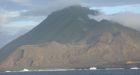 Galapagos volcano erupts, could threaten wildlife