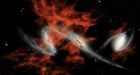 Scientists find big space blob from early universe