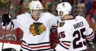 Blackhawks extinguish Flames' season