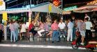 'Hero' Greek woman sets fire to drunken Briton's genitals