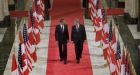 Harper to visit Obama in D.C. next month
