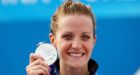 Canada's Pierse, relay team set world records