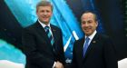 Harper blames Canadas refugee system for Mexican visa uproar