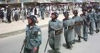 Canadian-trained Afghan police on the front line for next week's elections