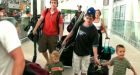 Hockey players crushed after trip turns to nightmare