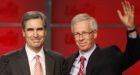 Ignatieff earns same rating as Dion pre-election