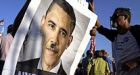 Amid raucous protests on health care, some worry about Obama's safety