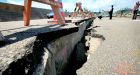Magnitude 6.5 quake hits off coast of Japan
