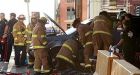 Calgary motorist killed in 'freak' downtown parkade accident