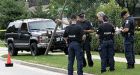 Foiled heists end in gunfire