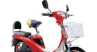 Electric bicycle rider fined $250