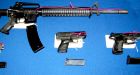 More Vancouver gang arrests, gun seizures
