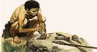 Stone Age man used fire to treat tools