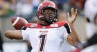Eskimos upend Stamps in West thriller