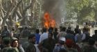 Car bomb rocks NATO's Afghan headquarters
