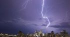 A bolt from the blue