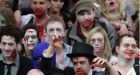 Ottawa students pit mathematics against zombie apocalypse