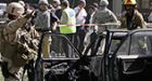 Canadian among injured in Kabul car bombing