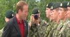 MacKay makes Arctic army reserve unit official