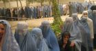 Kandahar voters defy Taliban threats, bombing, to rally for coming election