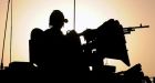NATO-led force will suspend offensive operations during Afghan elections