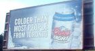 B.C.'s billboard pokes fun at Toronto