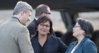 Harper holds cabinet meeting in Iqaluit