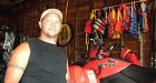 Paralyzed man to fight ticket