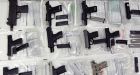 Student gets 1 year for smuggling guns into Winnipeg