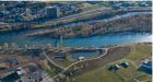 Second Calgary pedestrian bridge - at $25M - in the works