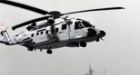 New navy chopper can't pass endurance test
