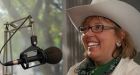 Green party leader May ponders new riding
