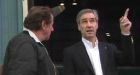 Ignatieff visits Yellowknife