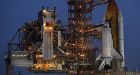 Space shuttle launch scrubbed
