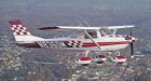 Plane flies into restricted D.C. air space again