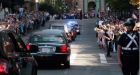 Silent, sad farewell for Kennedy at seaside home